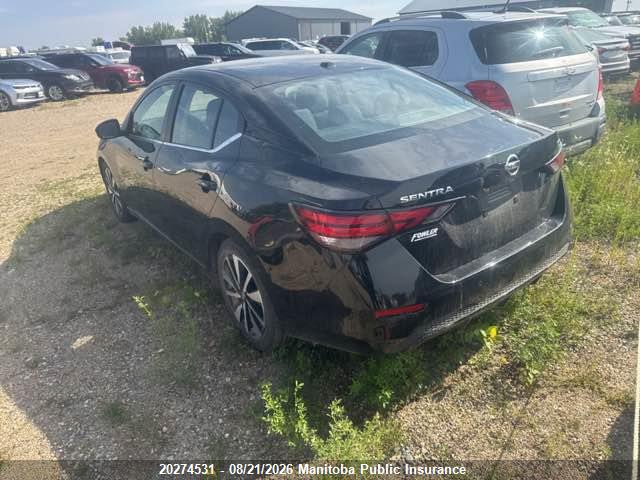 3N1AB8CV0PY316571 Nissan Sentra 2.0 Sv
