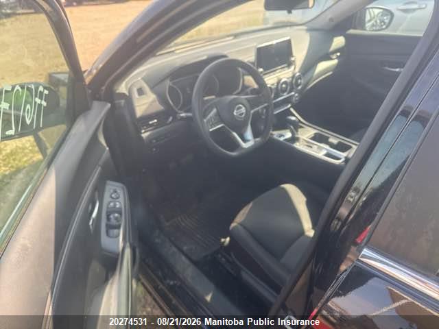 3N1AB8CV0PY316571 Nissan Sentra 2.0 Sv