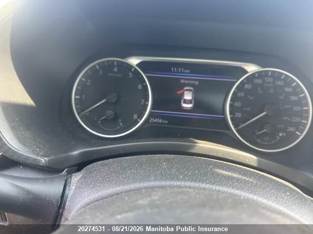 3N1AB8CV0PY316571 Nissan Sentra 2.0 Sv