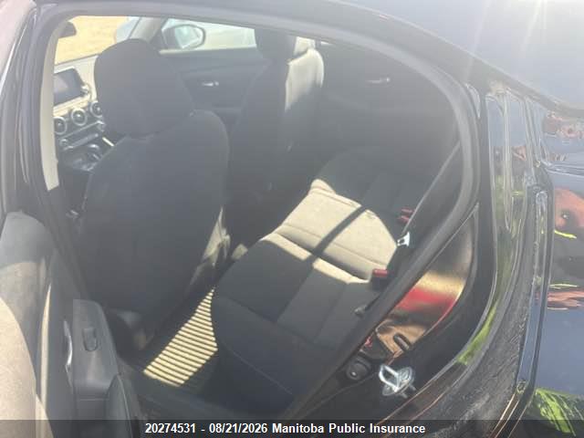 3N1AB8CV0PY316571 Nissan Sentra 2.0 Sv