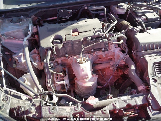 2024 Honda Civic Ex მანქანა იყიდება აუქციონზე, vin: 2HGFE2F33RH115257, აუქციონის ნომერი: 20274532