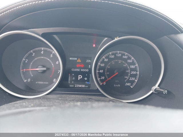 2013 Mitsubishi Outlander Xls მანქანა იყიდება აუქციონზე, vin: JA4JT5AXXDU600313, აუქციონის ნომერი: 20274533