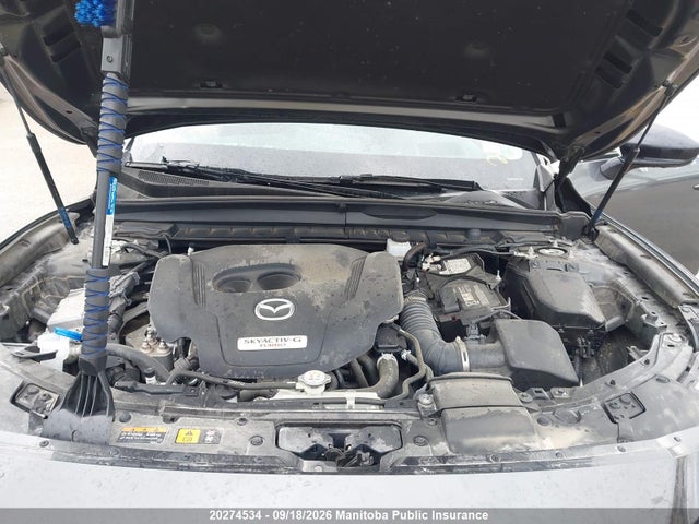 20274534 :رقم المزاد ، 7MMVABDYXSN355276 vin ، 2025 Mazda Cx-50 Gt 2.5t مزاد بيع