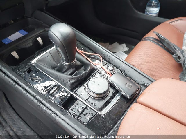 20274534 :رقم المزاد ، 7MMVABDYXSN355276 vin ، 2025 Mazda Cx-50 Gt 2.5t مزاد بيع