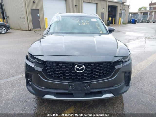 20274534 :رقم المزاد ، 7MMVABDYXSN355276 vin ، 2025 Mazda Cx-50 Gt 2.5t مزاد بيع