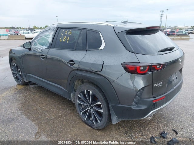 20274534 :رقم المزاد ، 7MMVABDYXSN355276 vin ، 2025 Mazda Cx-50 Gt 2.5t مزاد بيع