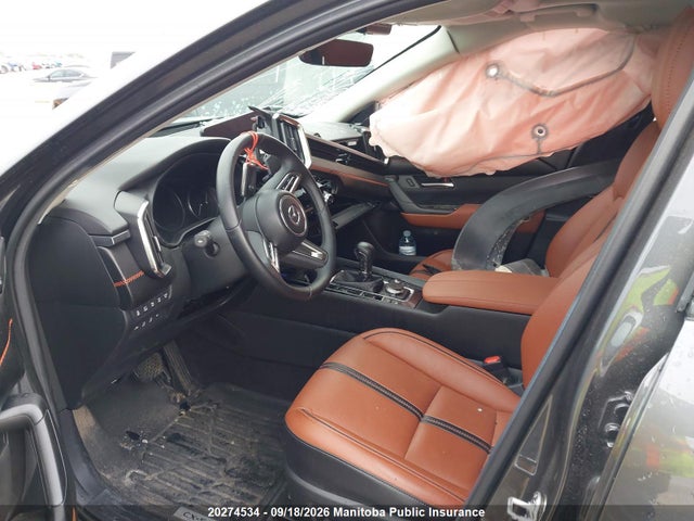 20274534 :رقم المزاد ، 7MMVABDYXSN355276 vin ، 2025 Mazda Cx-50 Gt 2.5t مزاد بيع