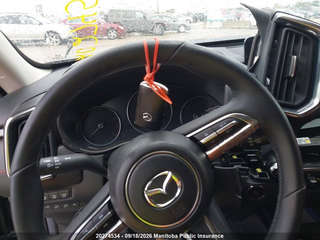 20274534 :رقم المزاد ، 7MMVABDYXSN355276 vin ، 2025 Mazda Cx-50 Gt 2.5t مزاد بيع