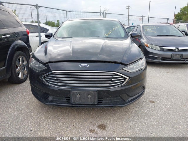 Ford FUSION S 2017 3FA6P0G78HR218181 Image 10