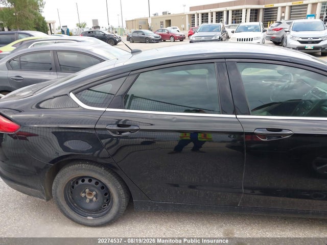 Ford FUSION S 2017 3FA6P0G78HR218181 Image 11