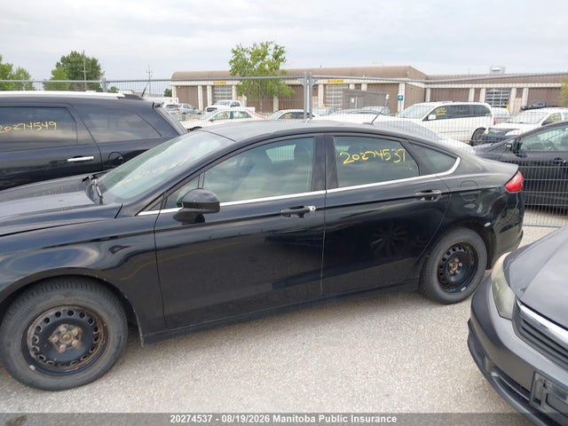 Ford FUSION S 2017 3FA6P0G78HR218181 Image 12