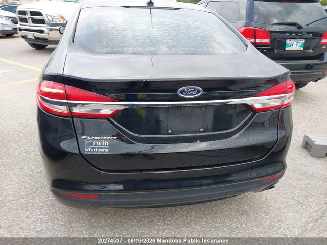 Ford FUSION S 2017 3FA6P0G78HR218181 Image 14