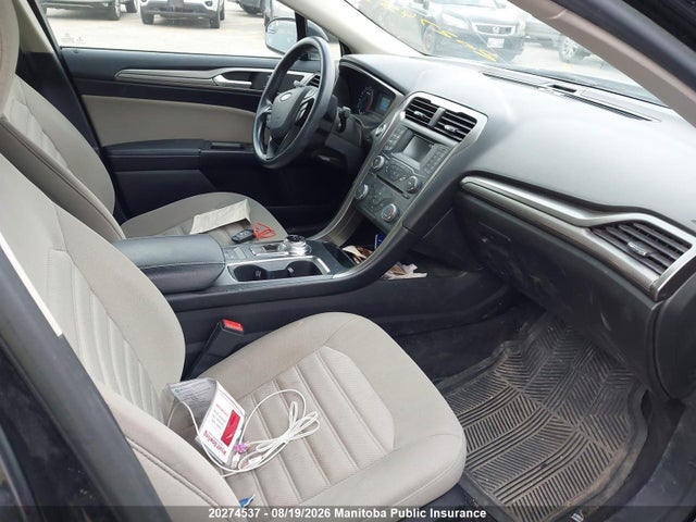 Ford FUSION S 2017 3FA6P0G78HR218181 Image 5