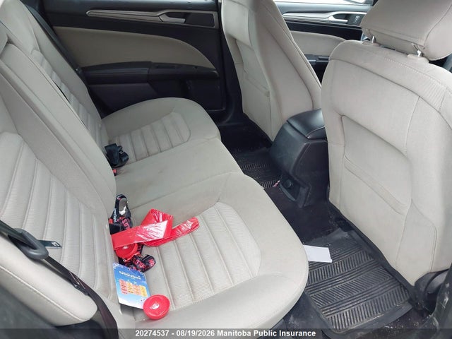 Ford FUSION S 2017 3FA6P0G78HR218181 Image 7