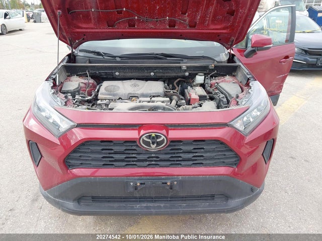 Toyota RAV4 LE 2019 2T3B1RFV1KC013160 Image 10