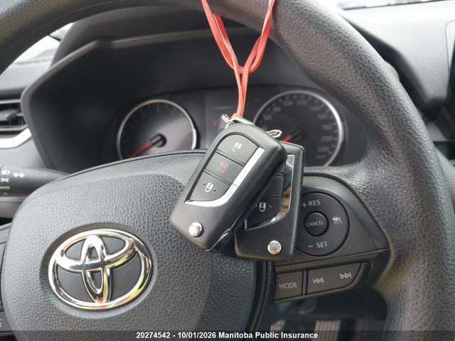 Toyota RAV4 LE 2019 2T3B1RFV1KC013160 Image 12