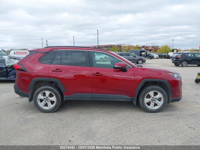 Toyota RAV4 LE 2019 2T3B1RFV1KC013160 Image 14