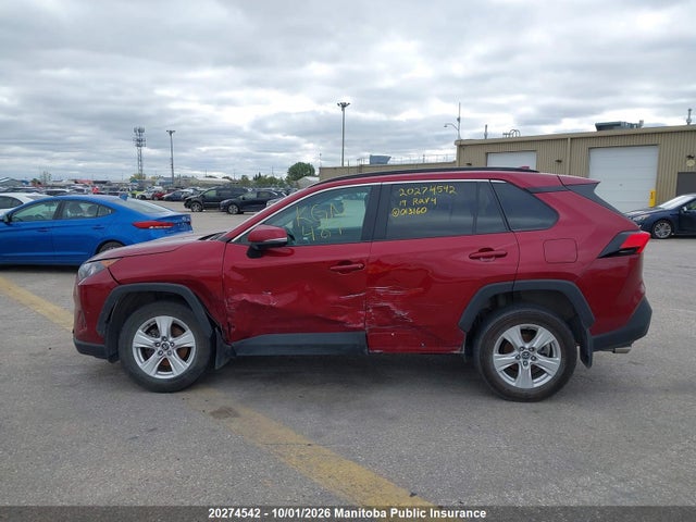 Toyota RAV4 LE 2019 2T3B1RFV1KC013160 Image 15