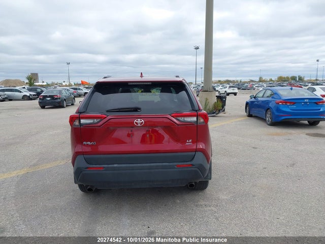 Toyota RAV4 LE 2019 2T3B1RFV1KC013160 Image 17
