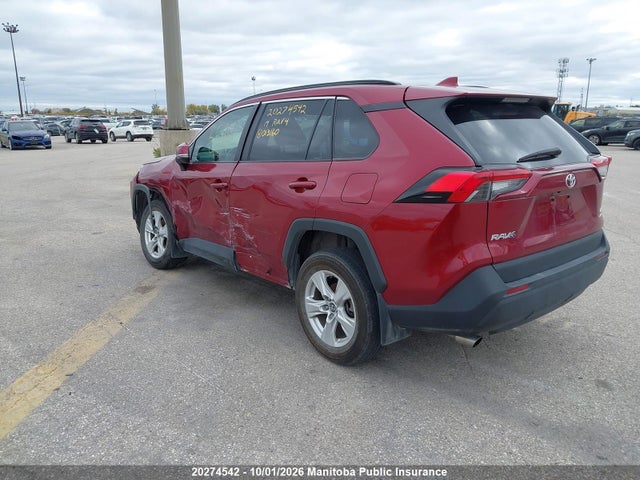 Toyota RAV4 LE 2019 2T3B1RFV1KC013160 Image 3