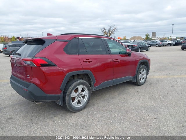 Toyota RAV4 LE 2019 2T3B1RFV1KC013160 Image 4