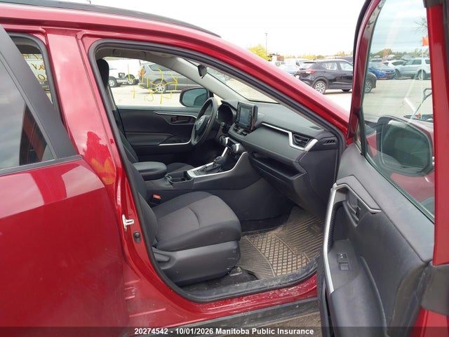 Toyota RAV4 LE 2019 2T3B1RFV1KC013160 Image 5
