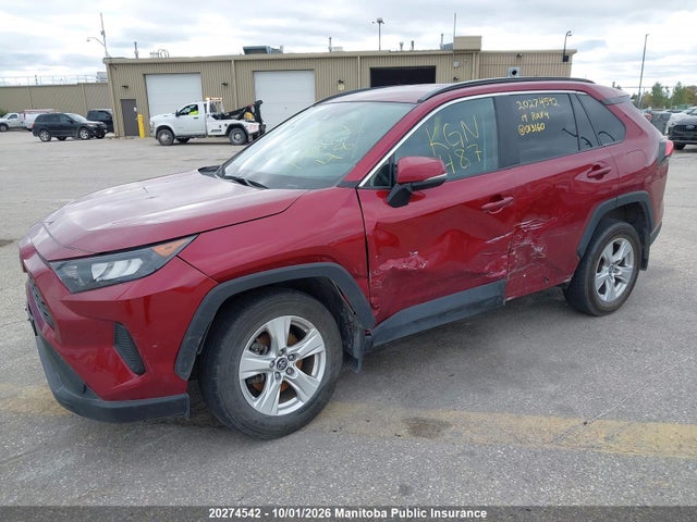 Toyota RAV4 LE 2019 2T3B1RFV1KC013160 Image 6