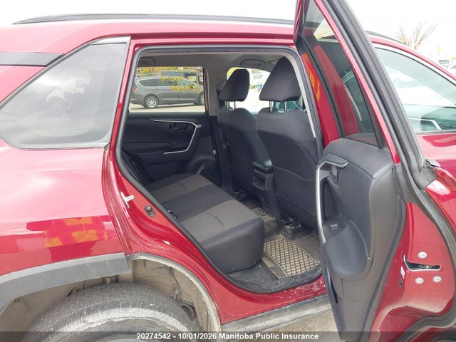 Toyota RAV4 LE 2019 2T3B1RFV1KC013160 Image 8