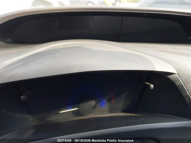 20274548 :رقم المزاد ، 2HGFB2F40CH112664 vin ، 2012 Honda Civic Lx مزاد بيع