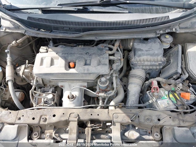 20274548 :رقم المزاد ، 2HGFB2F40CH112664 vin ، 2012 Honda Civic Lx مزاد بيع