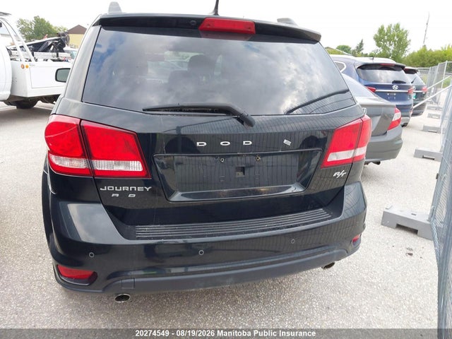 Aukcja sprzedaży 2011 Dodge Journey R/t, vin: 3D4PH6FG4BT510620, numer aukcji: 20274549
