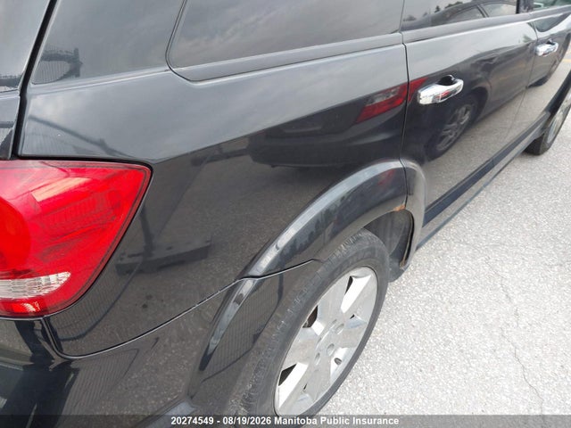 Aukcja sprzedaży 2011 Dodge Journey R/t, vin: 3D4PH6FG4BT510620, numer aukcji: 20274549