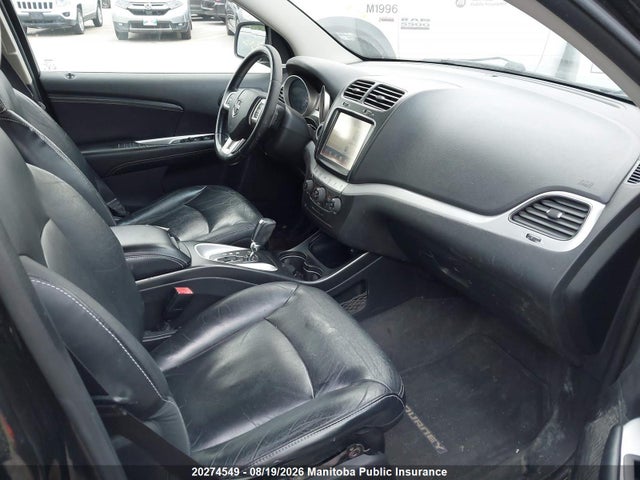 Aukcja sprzedaży 2011 Dodge Journey R/t, vin: 3D4PH6FG4BT510620, numer aukcji: 20274549