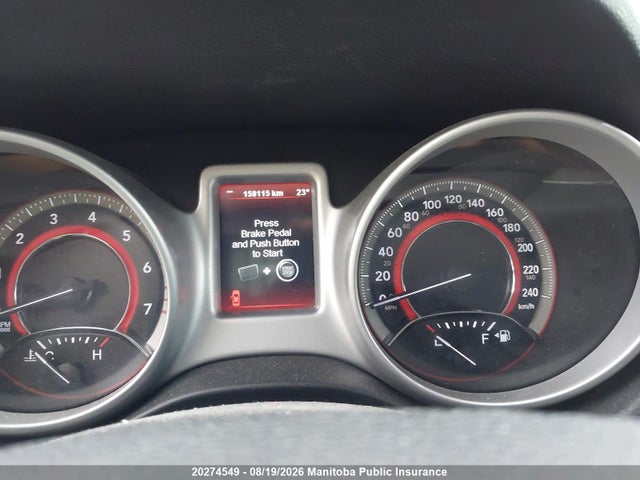Aukcja sprzedaży 2011 Dodge Journey R/t, vin: 3D4PH6FG4BT510620, numer aukcji: 20274549