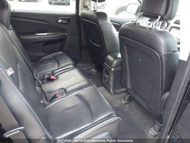 Aukcja sprzedaży 2011 Dodge Journey R/t, vin: 3D4PH6FG4BT510620, numer aukcji: 20274549