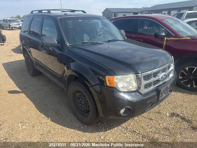 Продажа на аукционе авто 2010 Ford Escape Xlt V6, vin: 1FMCU9DG9AKD35076, номер лота: 20274551