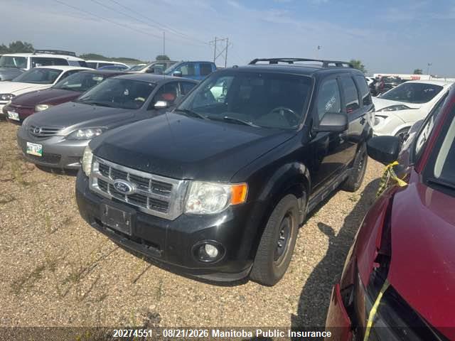 Продажа на аукционе авто 2010 Ford Escape Xlt V6, vin: 1FMCU9DG9AKD35076, номер лота: 20274551