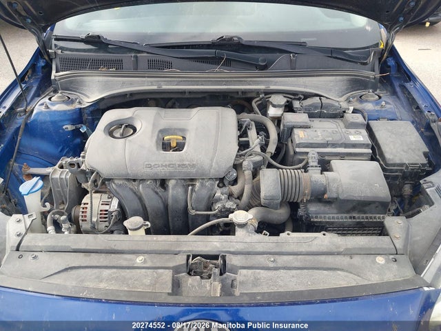 KIA FORTE LX 2019 3KPF24AD2KE039079 Image 10