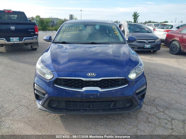KIA FORTE LX 2019 3KPF24AD2KE039079 Image 12