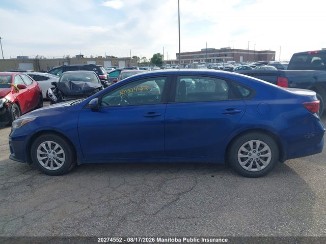 KIA FORTE LX 2019 3KPF24AD2KE039079 Image 14