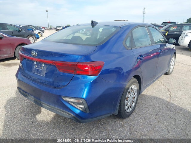 KIA FORTE LX 2019 3KPF24AD2KE039079 Image 4