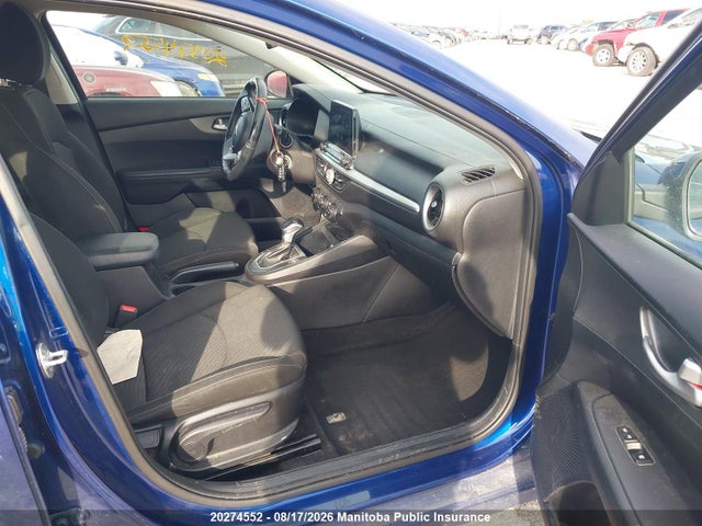KIA FORTE LX 2019 3KPF24AD2KE039079 Image 5