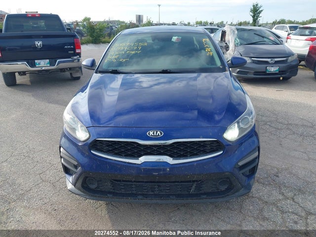 KIA FORTE LX 2019 3KPF24AD2KE039079 Image 6