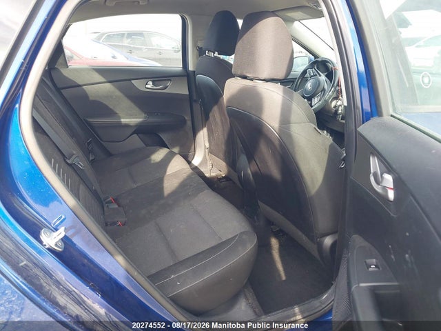 KIA FORTE LX 2019 3KPF24AD2KE039079 Image 8