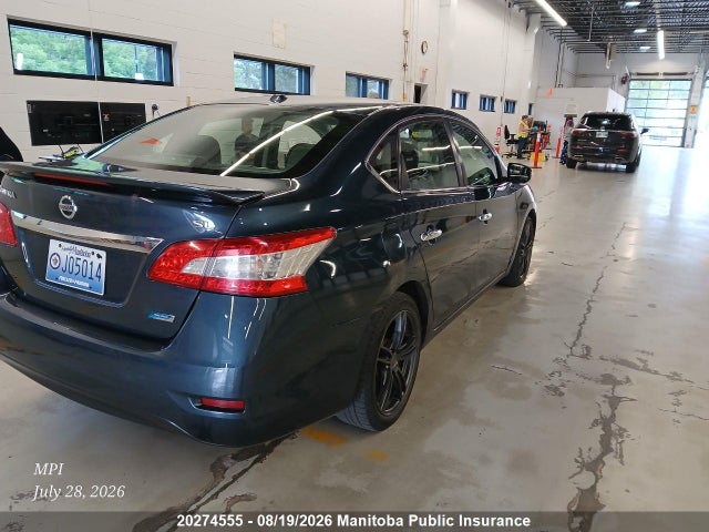 Aukcja sprzedaży 2013 Nissan Sentra 1.8 Sl, vin: 3N1AB7AP1DL708952, numer aukcji: 20274555