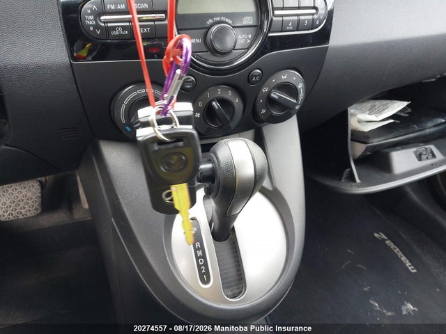 Aukcja sprzedaży 2013 Mazda Mazda2 Gx, vin: JM1DE1KY4D0167110, numer aukcji: 20274557