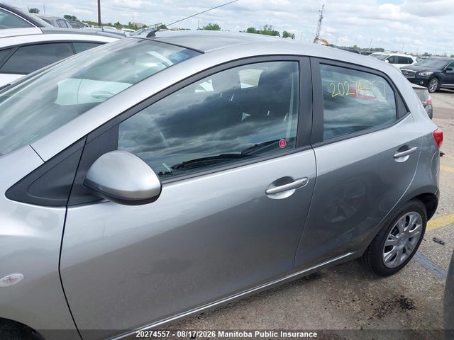 Aukcja sprzedaży 2013 Mazda Mazda2 Gx, vin: JM1DE1KY4D0167110, numer aukcji: 20274557