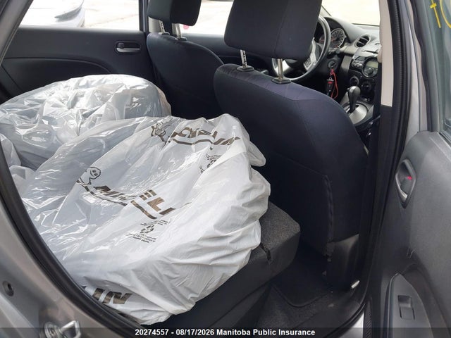 Aukcja sprzedaży 2013 Mazda Mazda2 Gx, vin: JM1DE1KY4D0167110, numer aukcji: 20274557