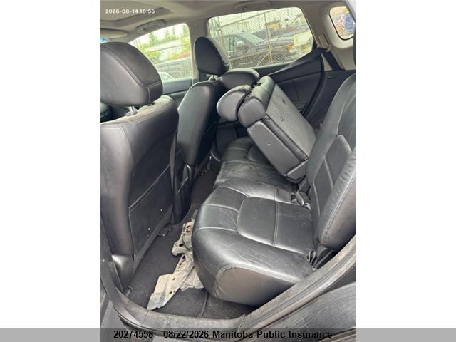 Auction sale of the 2012 Nissan Murano Sl, vin: JN8AZ1MW8CW202489, lot number: 20274558