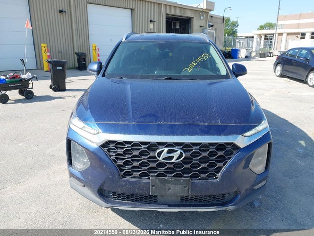 5NMS2CAD0LH238974 Hyundai Santa Fe Essential